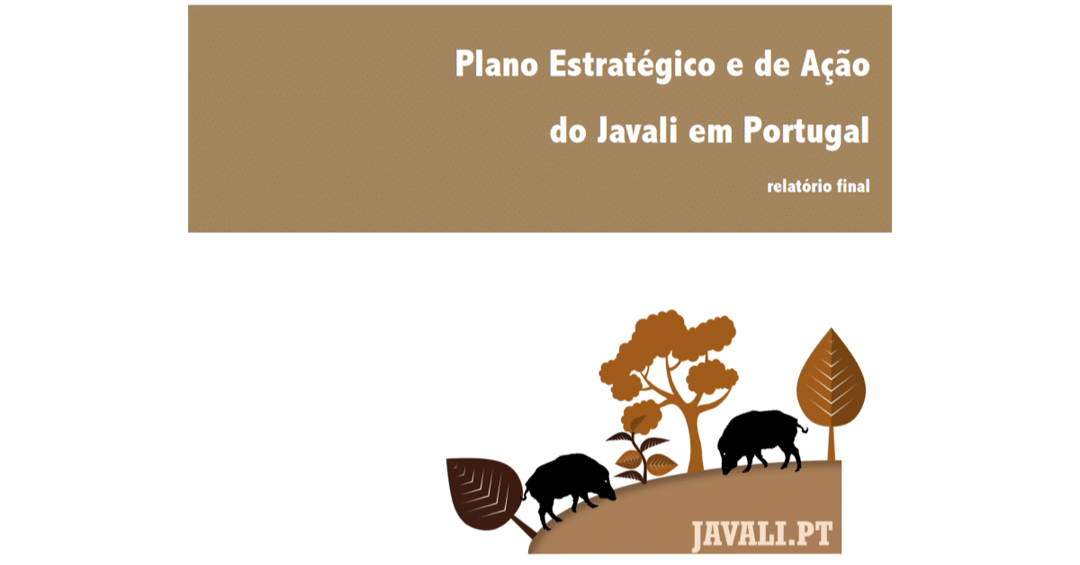 Plano Estratégico e de Ação do Javali em Portugal