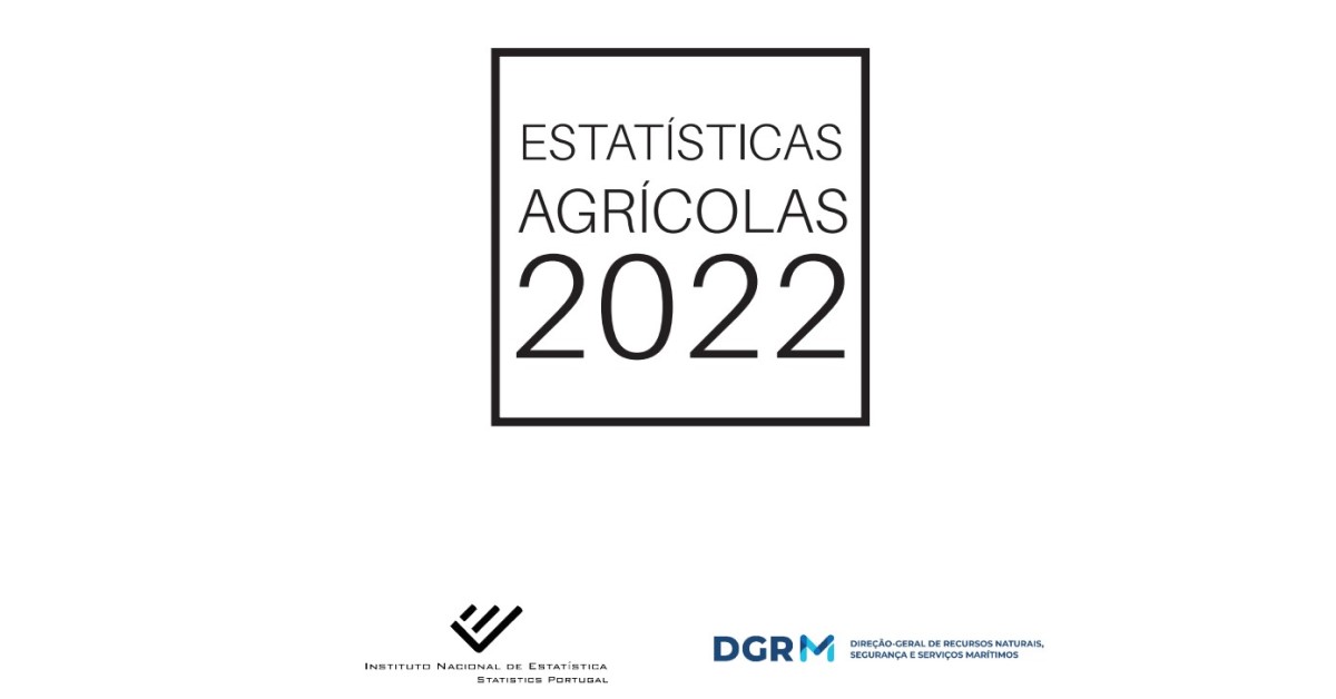 Estatísticas Agrícolas - 2022 - Ano de Edição: 2023