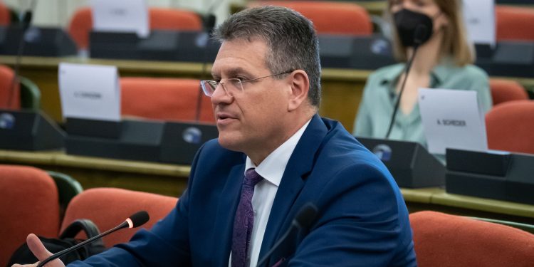 Sefcovic