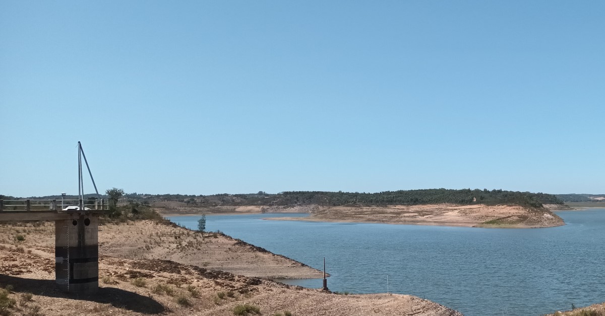 Quantidade de água subiu em 10 bacias hidrográficas e desceu em duas em fevereiro