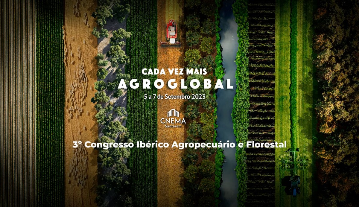 Live Agroglobal: III Congresso Ibérico Agropecuário e Florestal - tarde