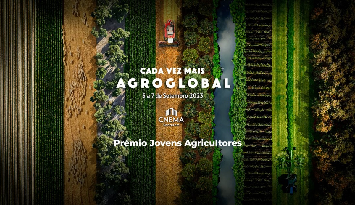Live Agroglobal: Prémio Jovens Agricultores