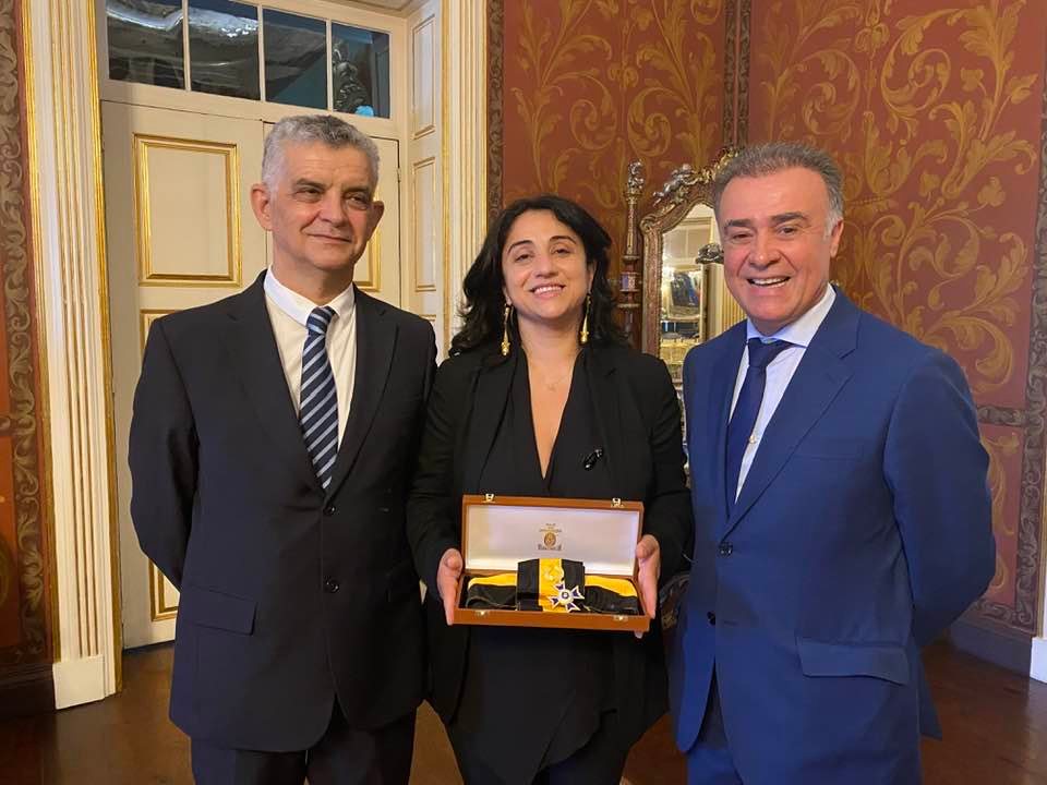 Madeira: Rafaela Fernandes é a nova Secretária Regional da Agricultura e Ambiente