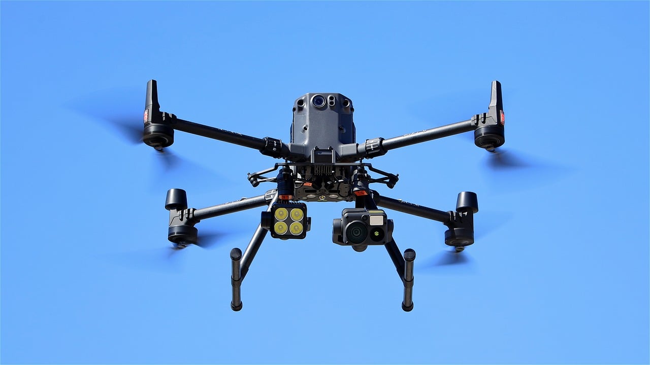 Eurodeputados recusam drones na aplicação de fitofármacos