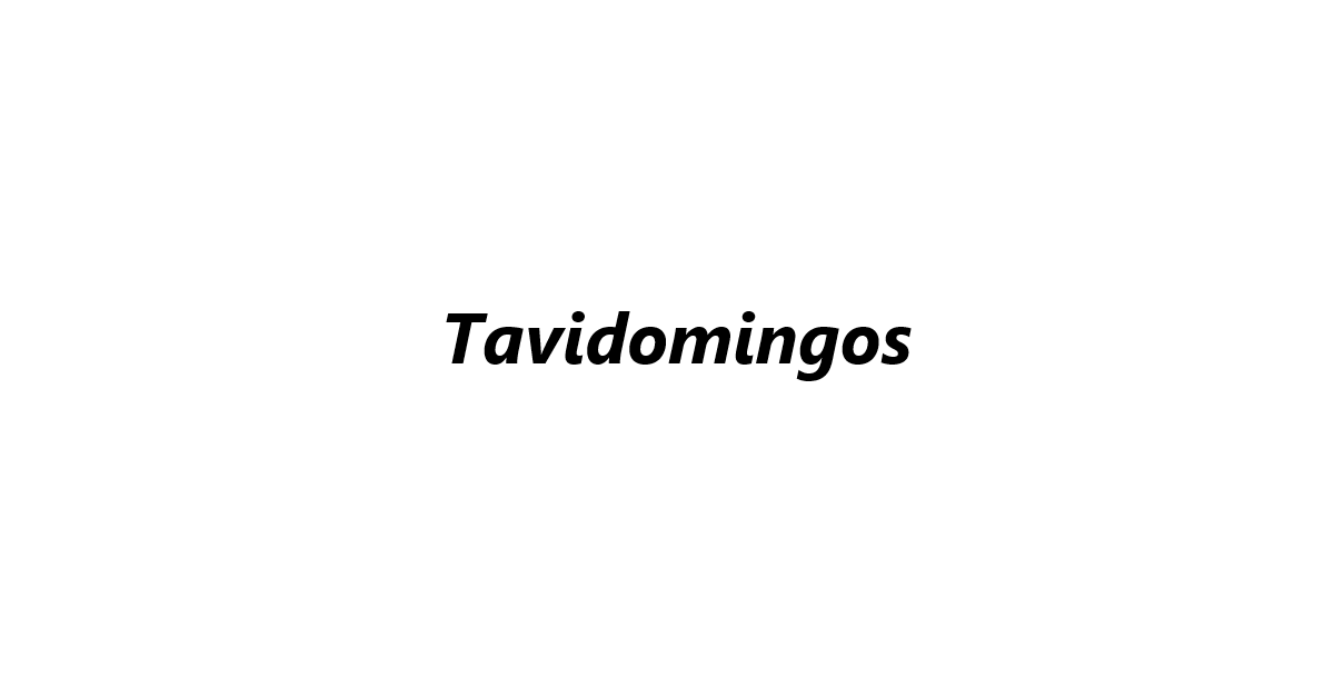 Oferta de Emprego: Tavidomingos - Engenheiro Agrónomo - Tavira