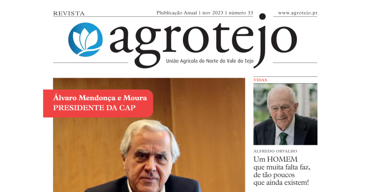 Revista Agrotejo 2023