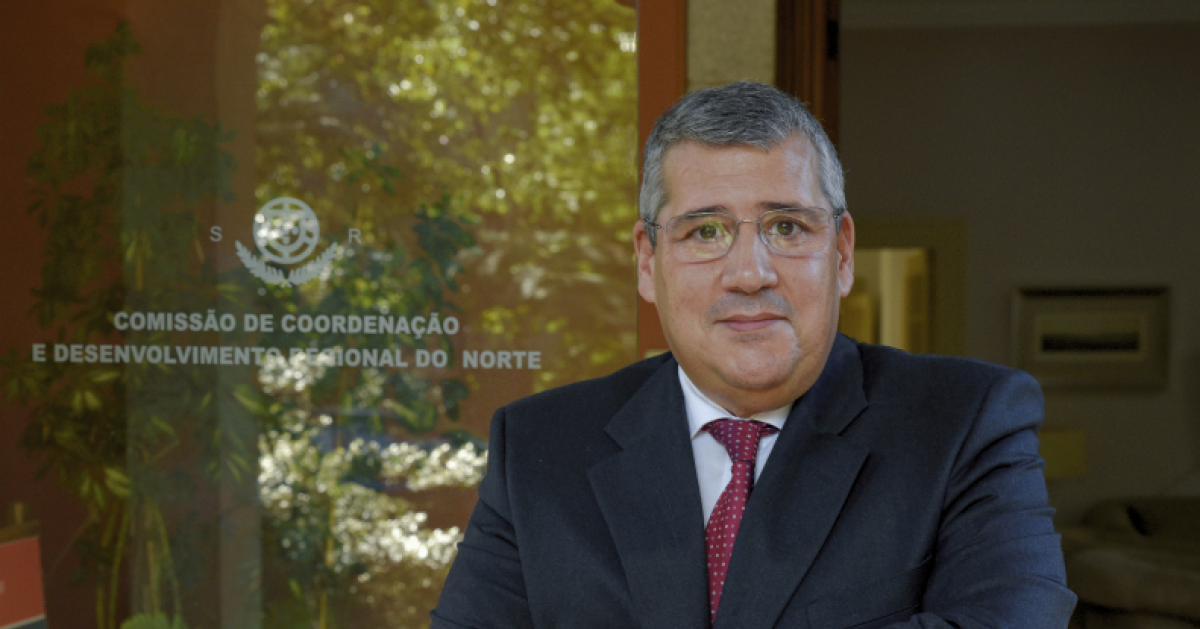 Portugal continua marcado por um centralismo “quase esquizofrénico” – CCDR-N