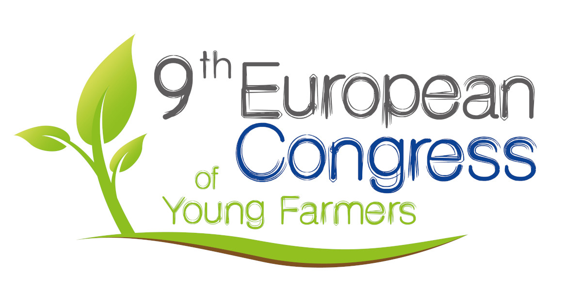 Vencedores do 9.º Congresso Europeu de Jovens Agricultores