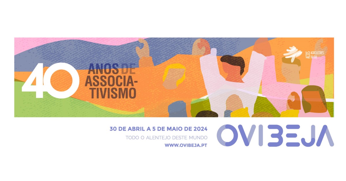 40.ª Ovibeja: Exposições em forma de testemunhos da construção identitária e dos afetos de que é feita a história da feira