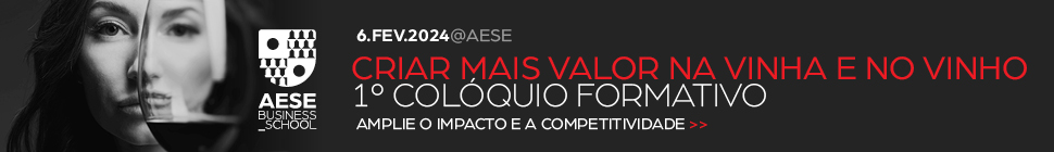 1.º Colóquio Formativo AESE Business School: Criar mais valor na vinha e no vinho