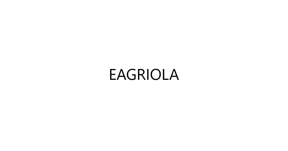 Oferta de Emprego: EAGRIOLA - Engenheiro Agrónomo - Caldas da Rainha