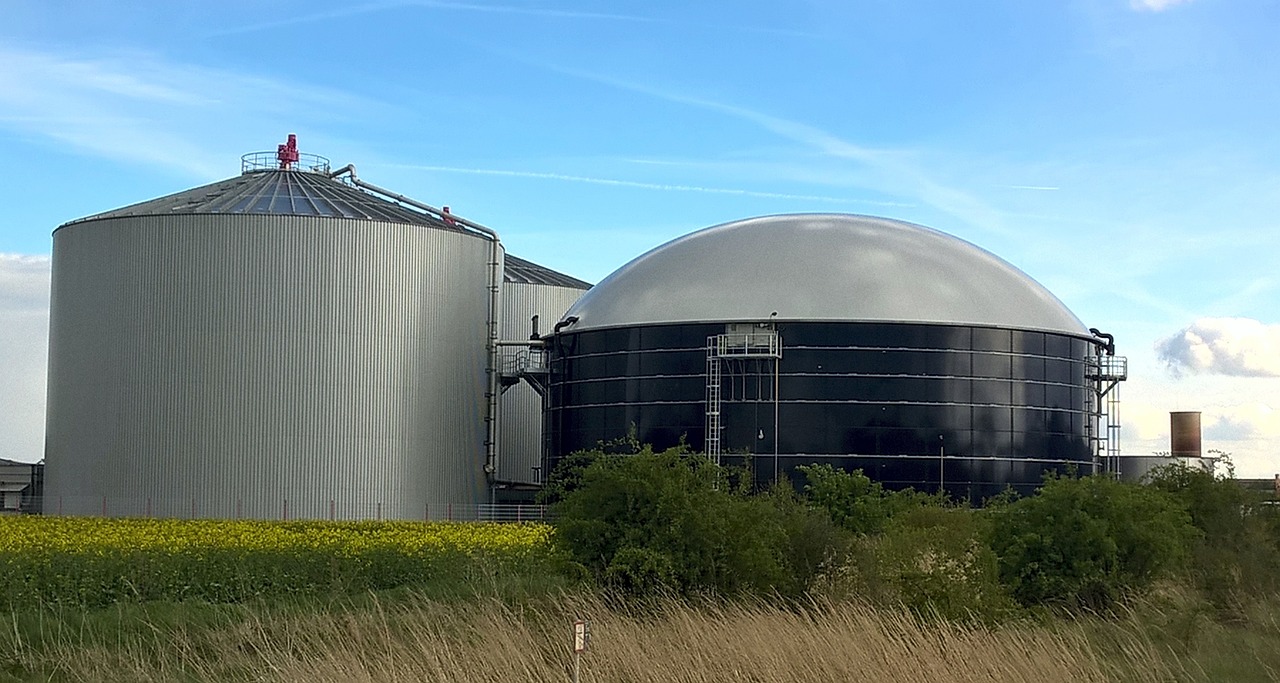 Suíços investem oito milhões em central de biometano em Vila do Conde