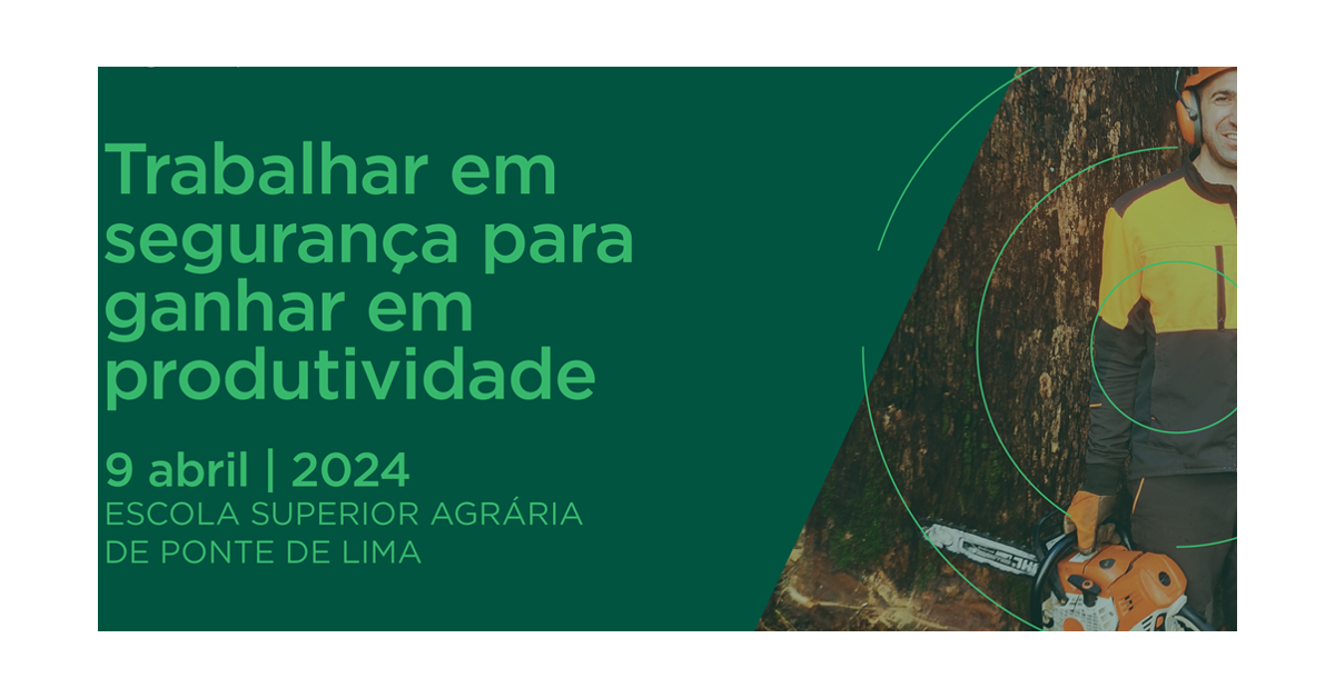 Seminário Segurança no Trabalho Florestal em Abril