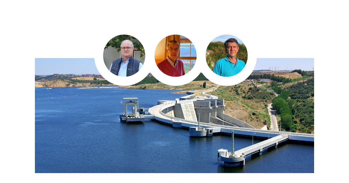 A água e o desenvolvimento do mundo rural - Jorge Avelar Froes, Manuel Holstein Campilho e Miguel Holstein Campilho