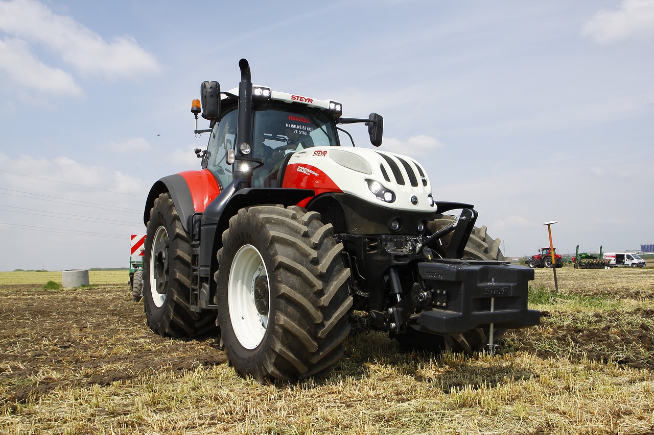 Seca: Esperados 300 agricultores e 200 máquinas em marcha lenta no Algarve