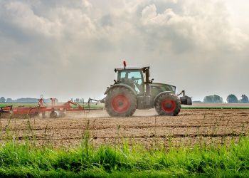 tractor