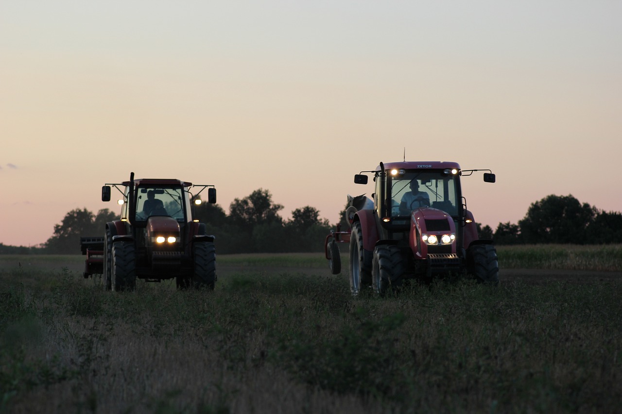 Agricultores que cortaram estrada no Alentejo identificados pelas autoridades