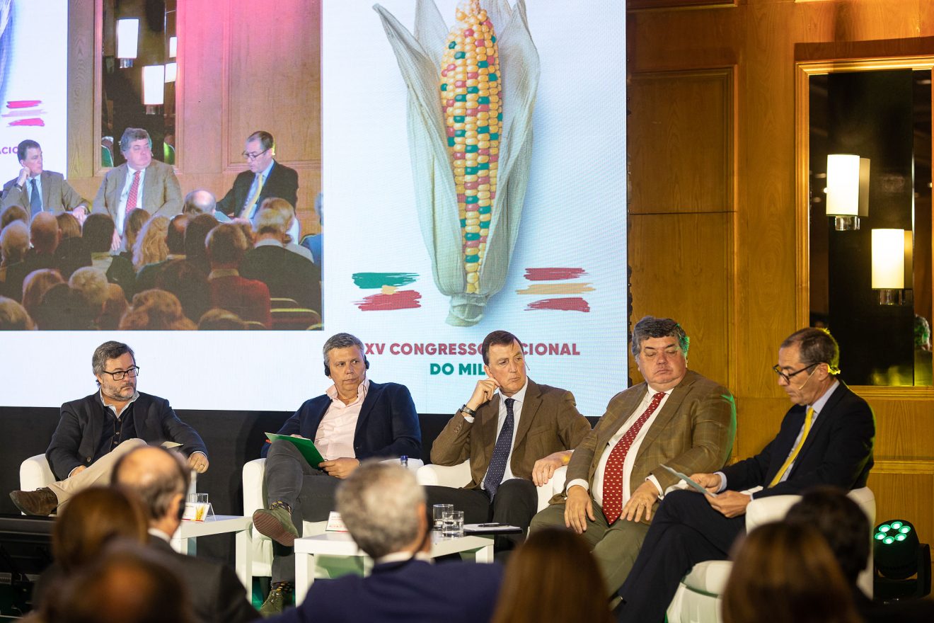 3.º Congresso Ibérico do Milho - Painel “Transferência de titularidade nas explorações agrícolas tendências atuais”