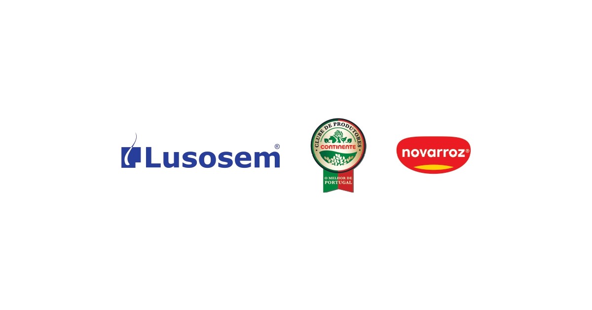 Lusosem, Clube de Produtores do Continente e Novarroz unem-se para levar ao consumidor a Nova Variedade de Arroz Nacional, o Caravela