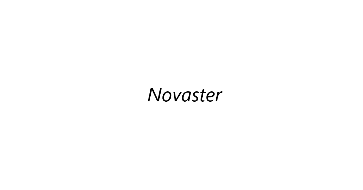 Oferta de Emprego: Novaster - Técnico Agrícola - Engenheiro Agrónomo - Porto