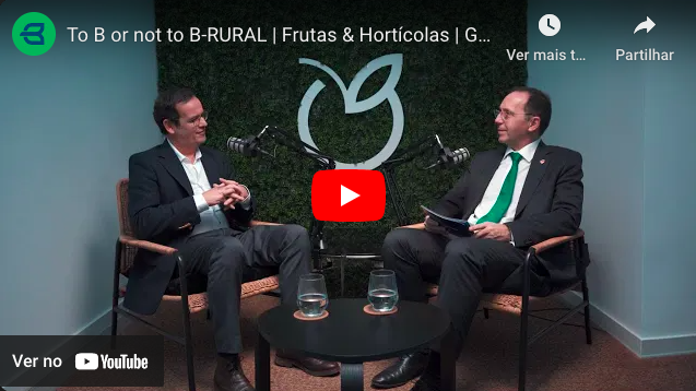 To B or not to B-RURAL | Frutas & Hortícolas | Gonçalo Santos Andrade
