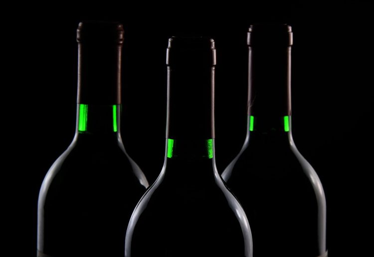 Vinho importado