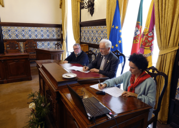 Protocolo ISA e Câmara Municipal de Coimbra