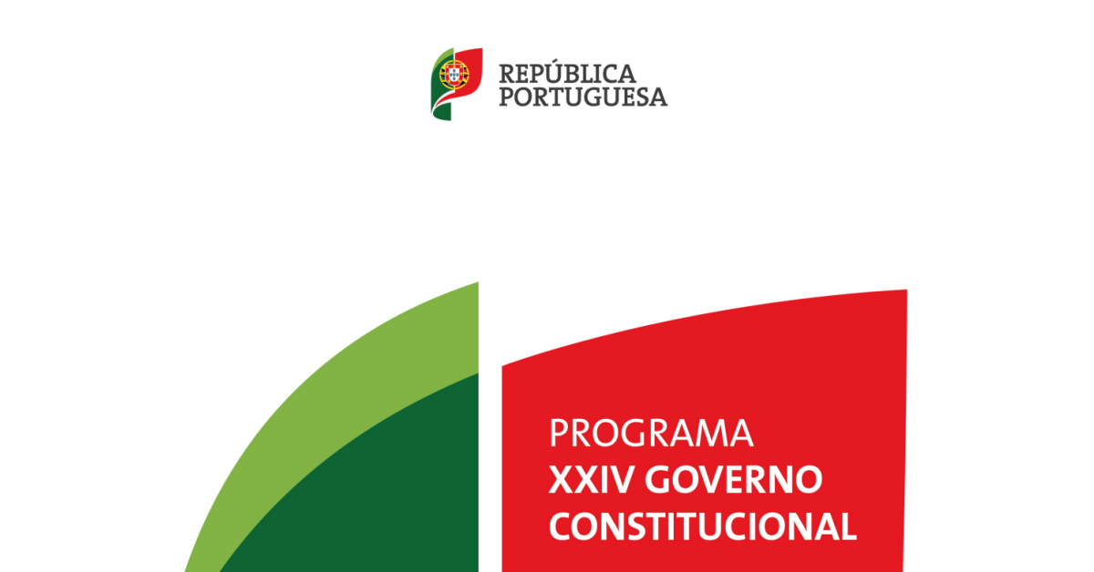 Programa do novo Governo para Agricultura e Florestas