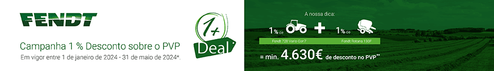 Auto-Industrial - FENDT - Campanha 1+ Deal