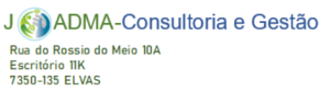 JOADMA-Consultoria e Gestão Unipessoal, Lda.