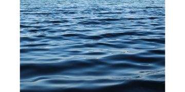 water