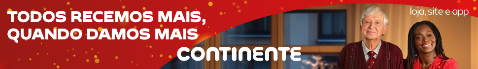 Continente - Todos recebemos mais quando damos mais