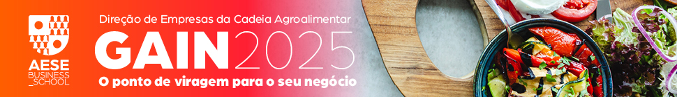 10º GAIN - AESE - O ponto de viragem para o seu negócio