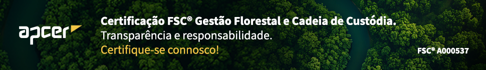 apcer - Certificação FSC Gestão Florestal e Cadeia de Custódia
