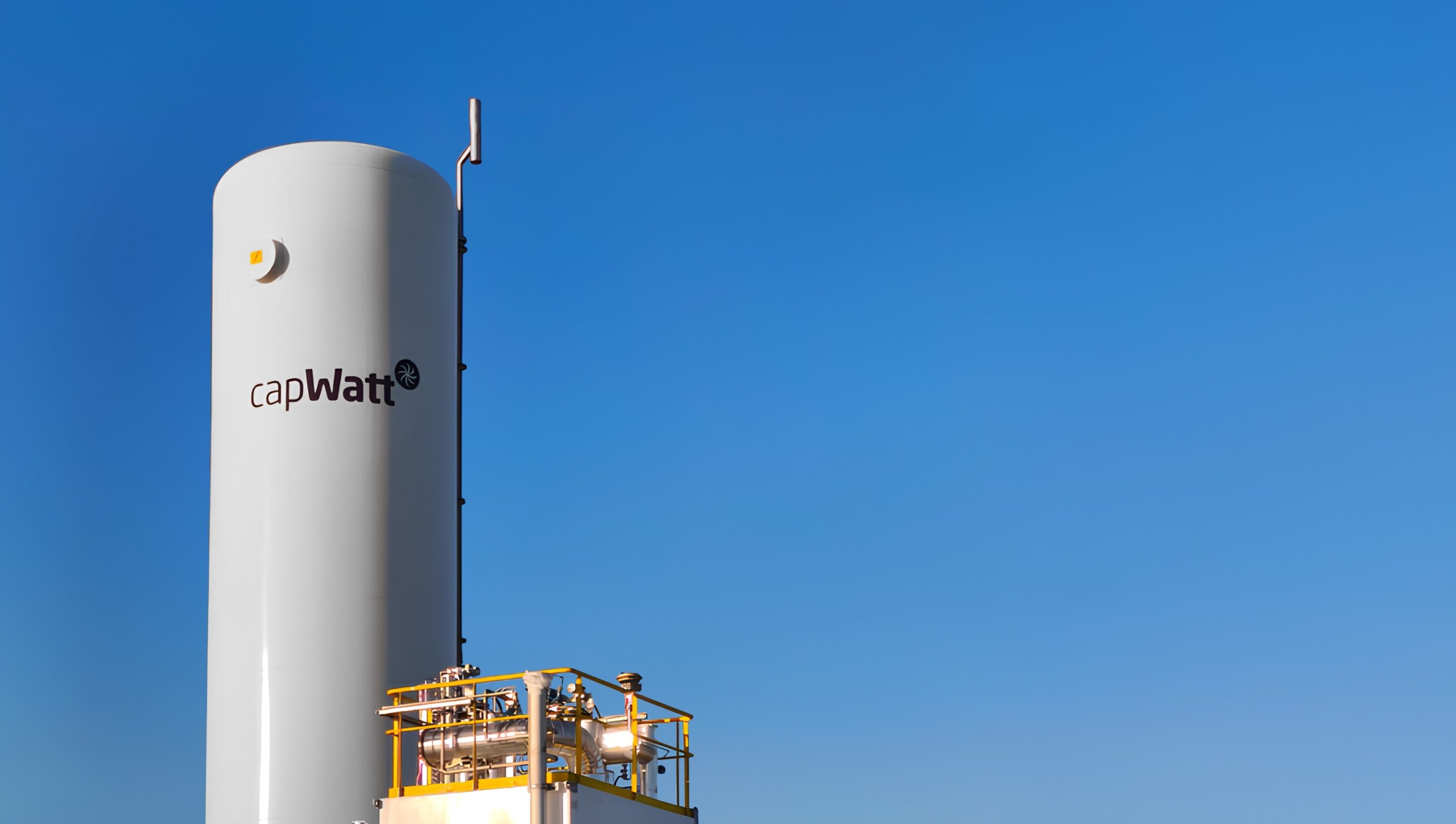 Capwatt Biometano