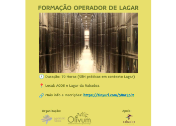 formação acos lagar