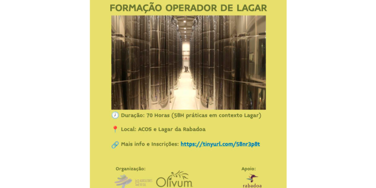 formação acos lagar