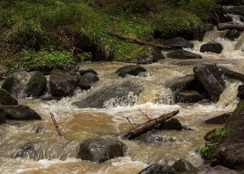 river