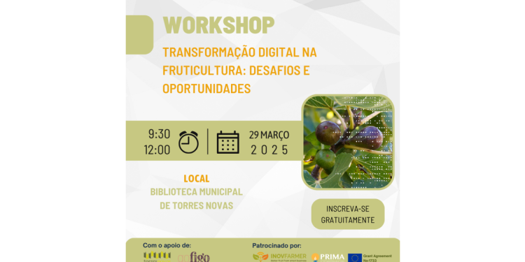 worskshop digital fruticultura