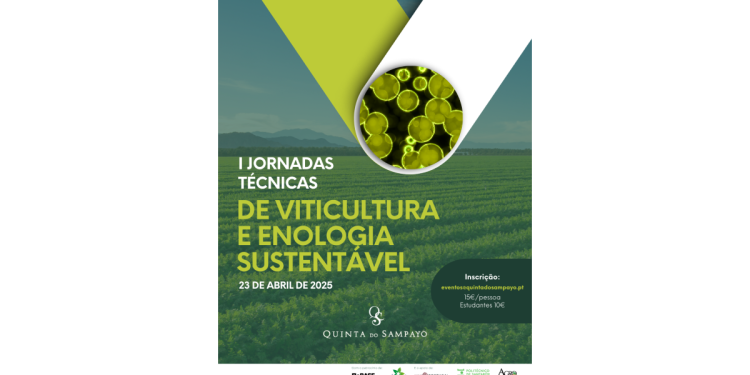 I Jornadas de Viticultura e Enologia Sustentável