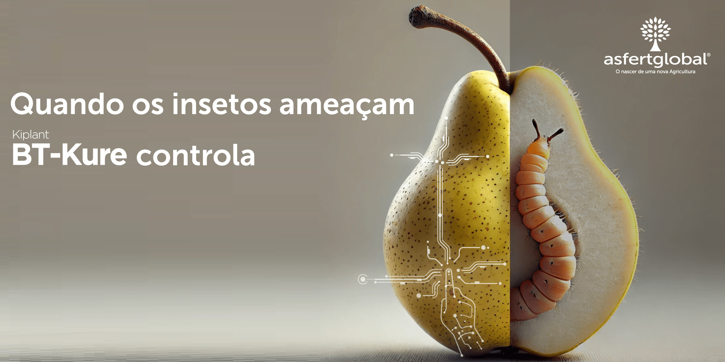 Asfertglobal apresenta Kiplant BT-KURE