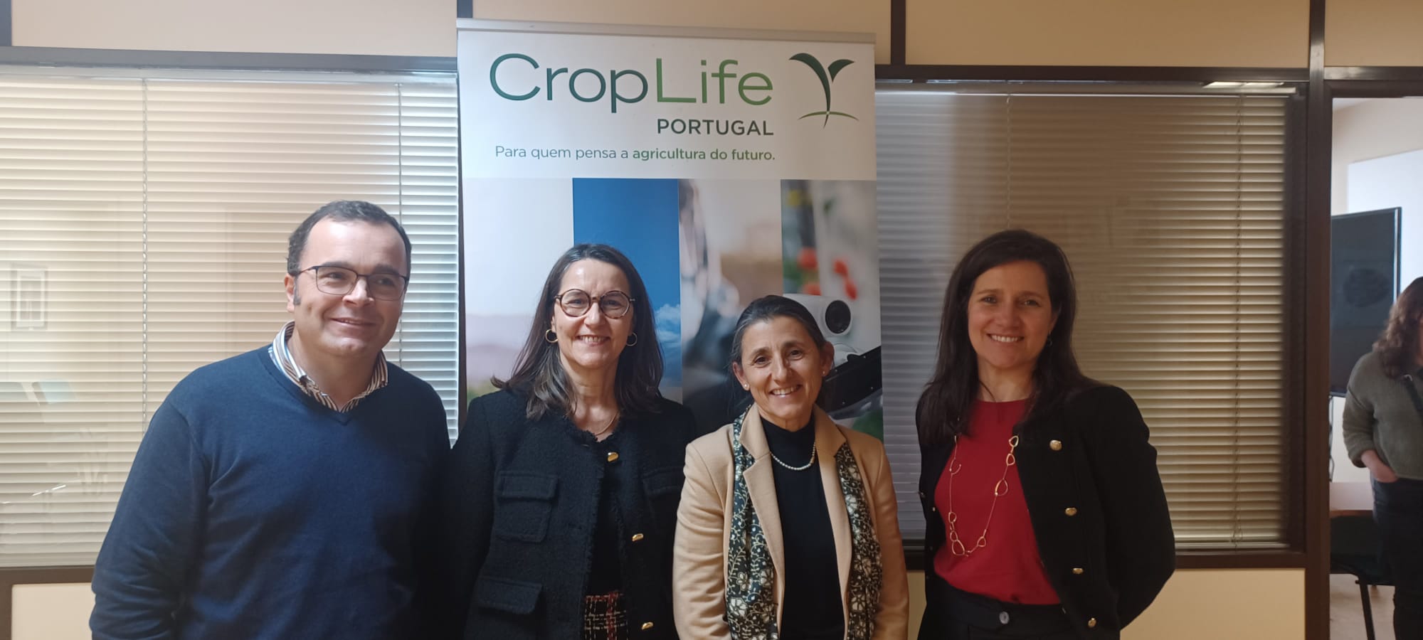 Direção CropLife Portugal _ Triénio 2527