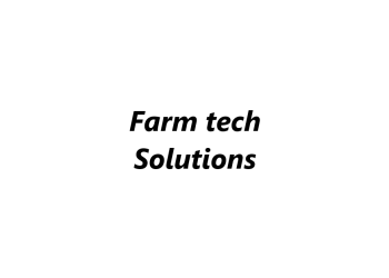 Farm tech Solutions