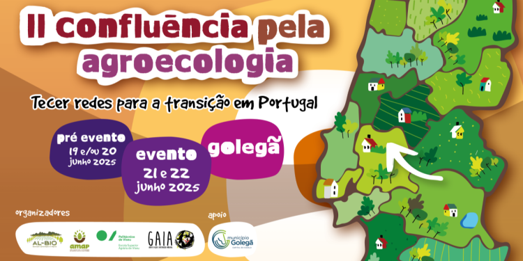 confluencia agroecologia golega