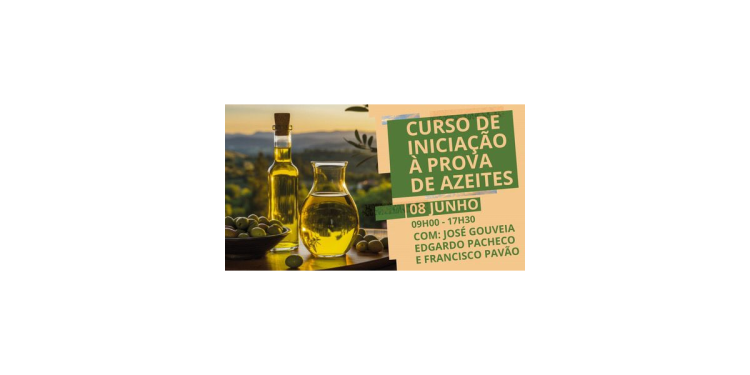 curso prova azeites