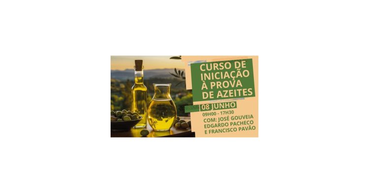 curso prova azeites