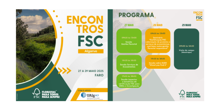 encontros fsc algarve