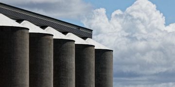 grain-silo
