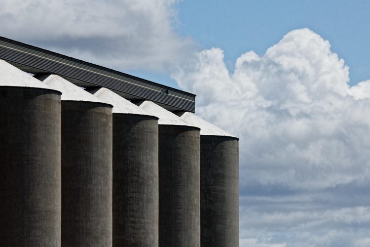 grain-silo