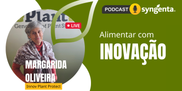 Syngenta Portugal podcast Margarida Oliveira
